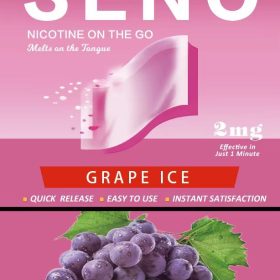 Grape ice