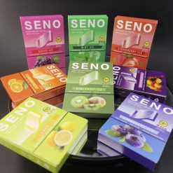 SENO Nicotine Buccal Tablets(Films)