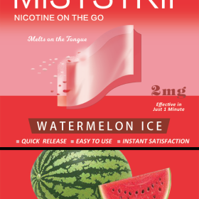 Watermelon ice