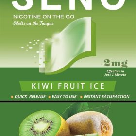Kiwi Fruit ice
