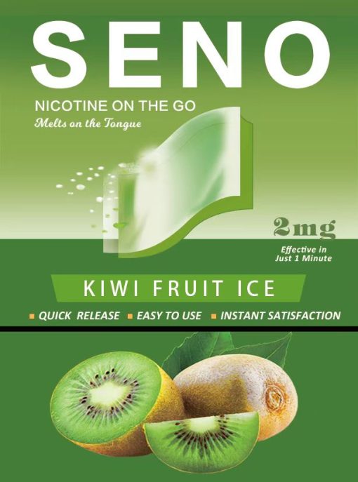 SENO Nicotine Buccal Tablets(Films) - Image 4